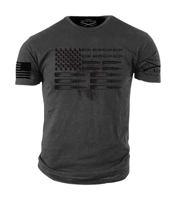 Buy Grunt Style Bar Flag Tee for Men Online Jamaica